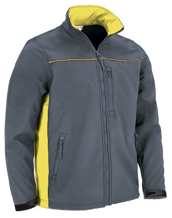 THUNDER SOFTSHELL JACKET