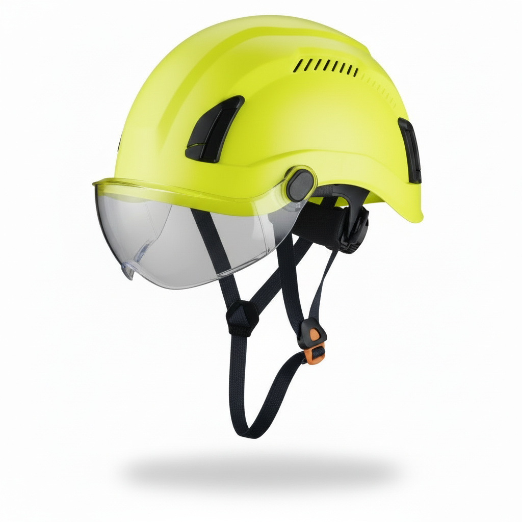 HD5VG Vented + Visor