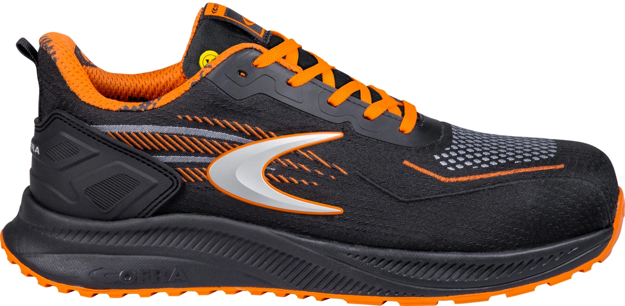 REACTIVE ESD S3S HRO FO SR