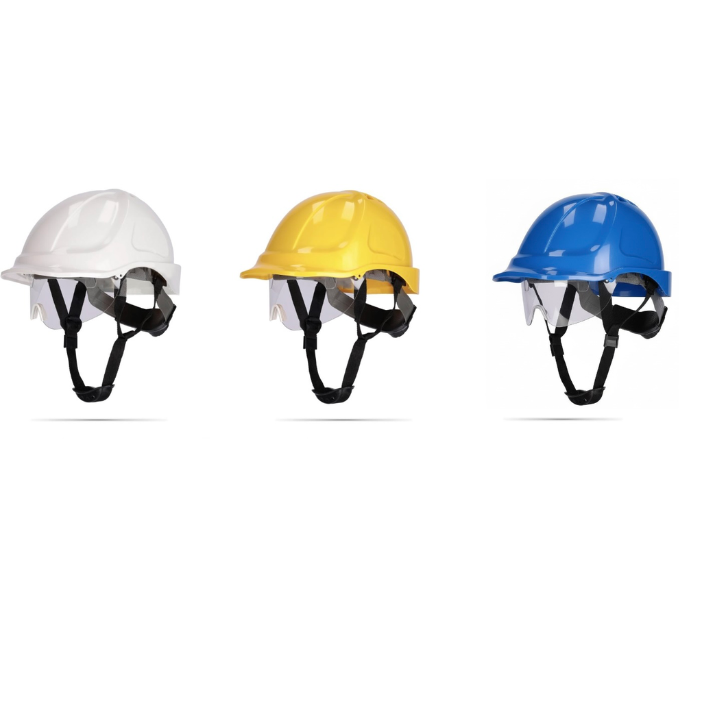 HD7VG Vented + Visor