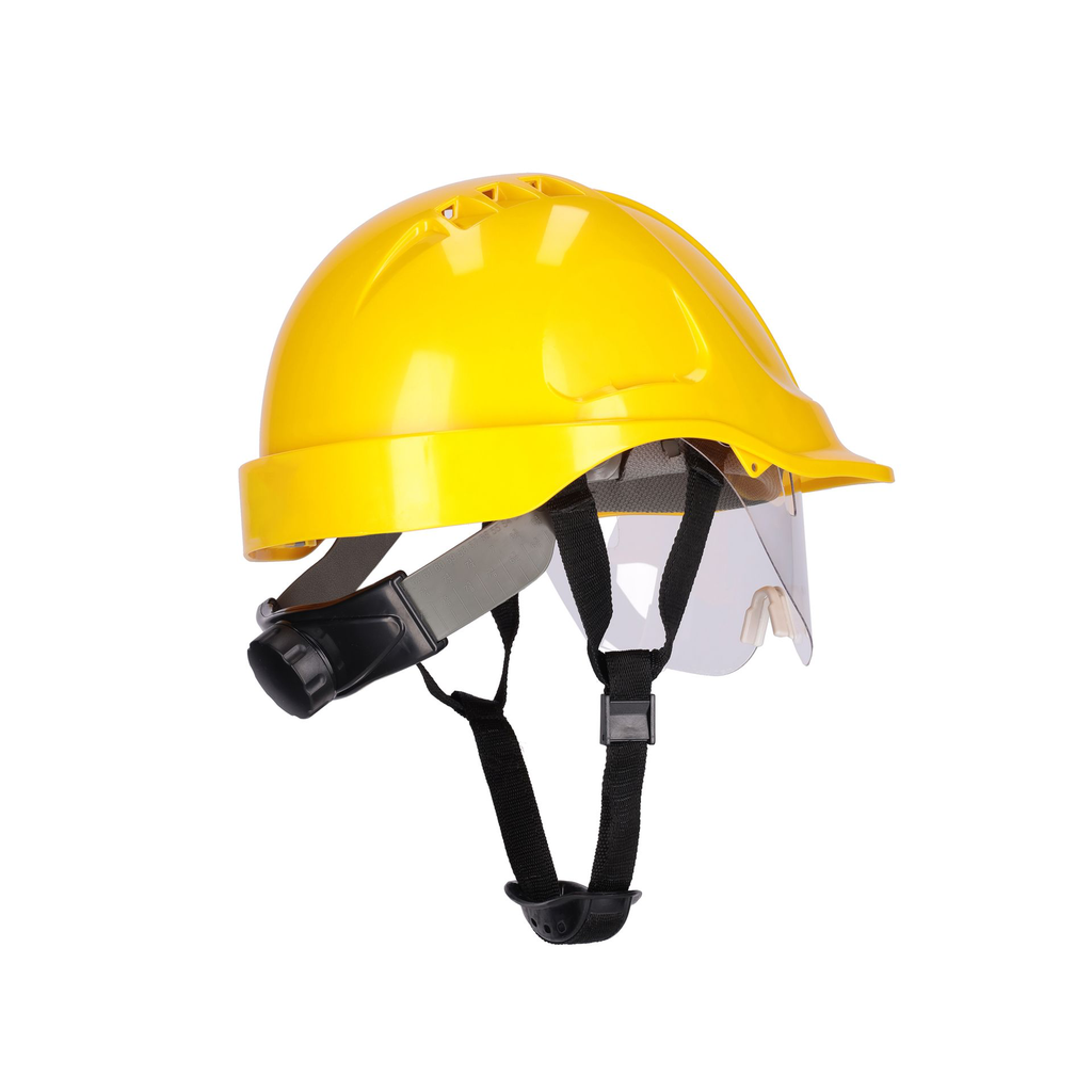 HD7VG Vented + Visor