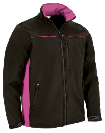 THUNDER SOFTSHELL JACKET