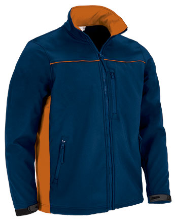 THUNDER SOFTSHELL JACKET