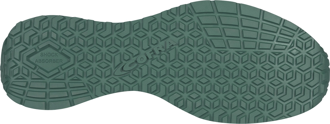 VANTREK ESD S3S HRO SC FO SR