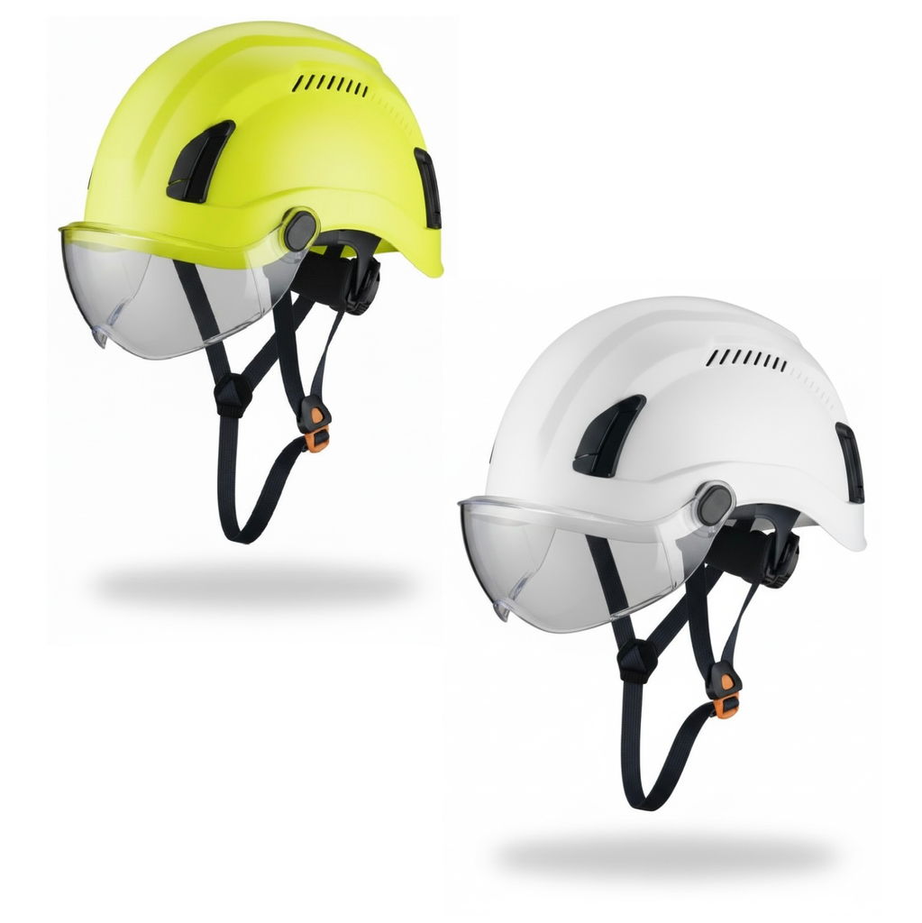 HD5VG Vented + Visor