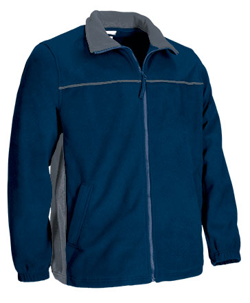 THUNDER  FLEECE JACKET
