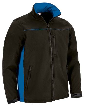 THUNDER SOFTSHELL JACKET