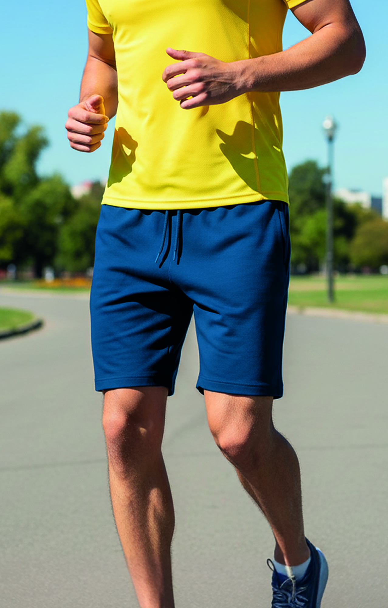 JOGGING